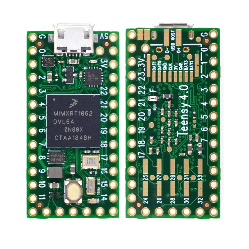 Teensy 4.0 Development Board - Image 2