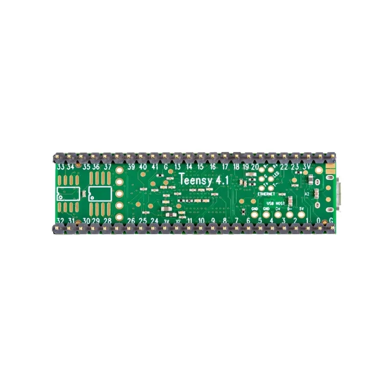 Teensy 4.1 Development Board with Headers - Image 2