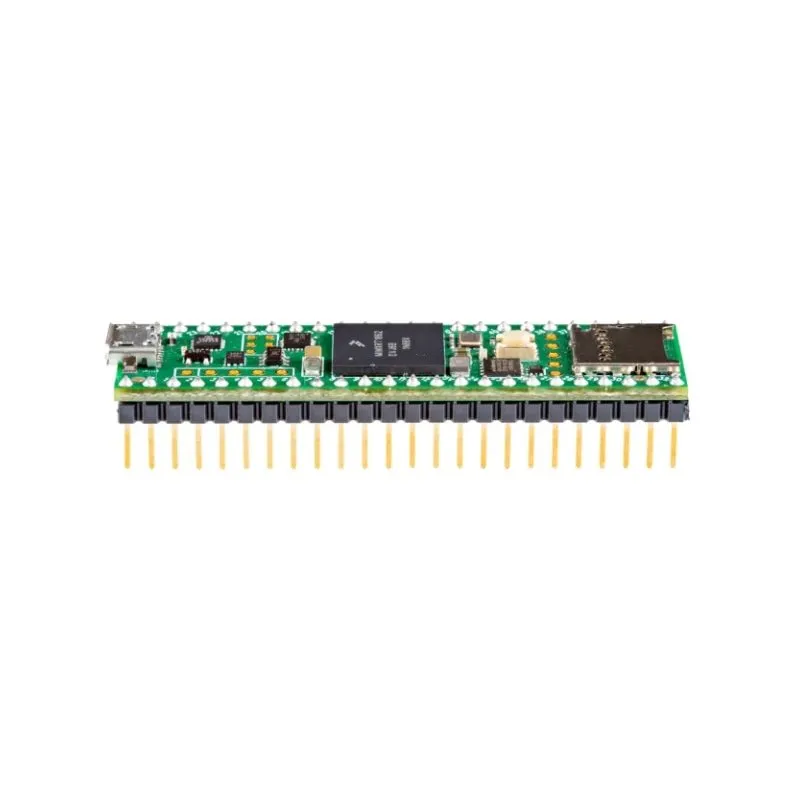 Teensy 4.1 Development Board with Headers - Image 3