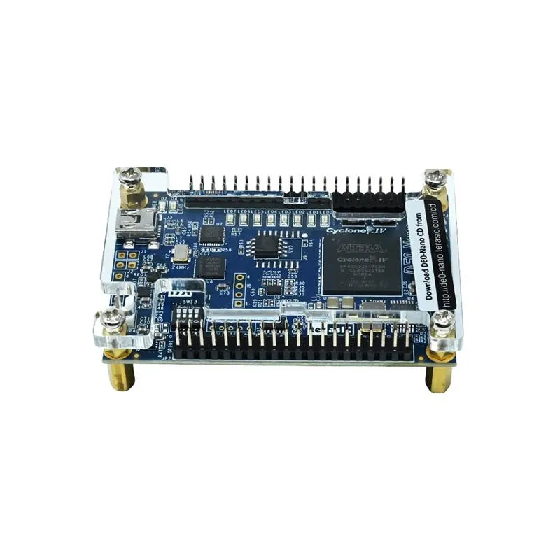 Terasic DE0-Nano Dev Kit, Altera Cyclone IV FPGA, 32MB SDRAM - Image 2