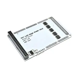 TFT LCD Expansion Shield V2.2 for Arduino MEGA