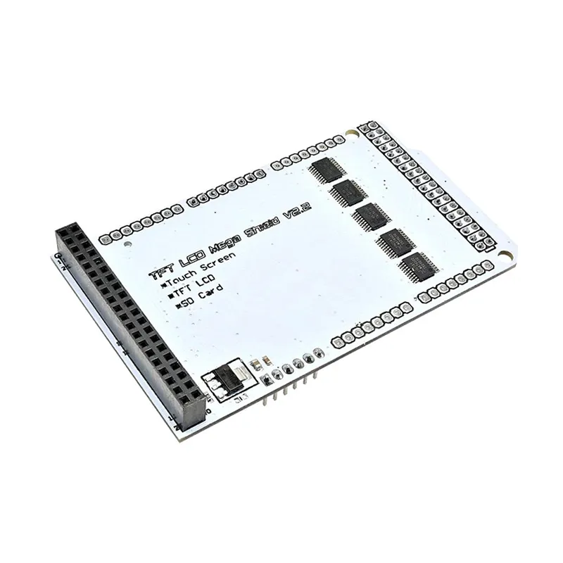 TFT LCD Expansion Shield V2.2 for Arduino MEGA
