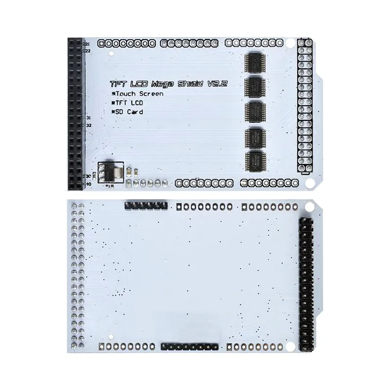 TFT LCD Expansion Shield V2.2 for Arduino MEGA - Image 4