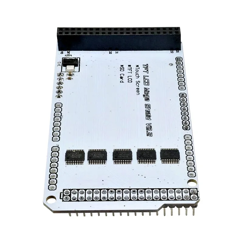 TFT LCD Expansion Shield V2.2 for Arduino MEGA - Image 6