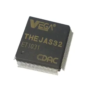 THEJAS32 SoC with VEGA ET1031 RISC-V Microprocessor