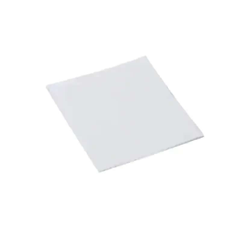 Thermal Conductive Silica Gel Pad - 10x10x6mm - Image 2