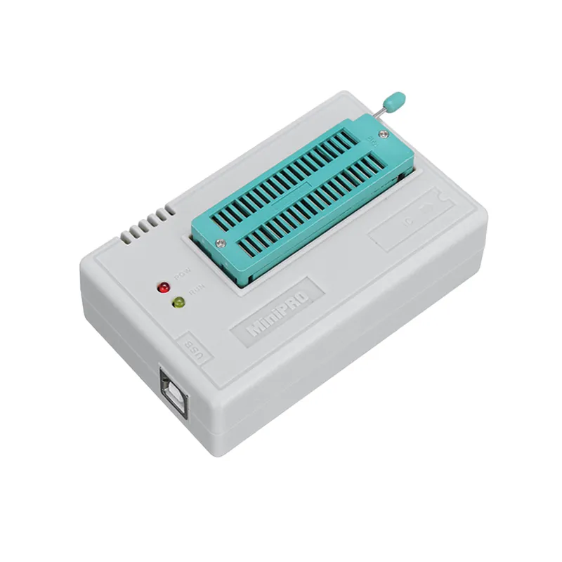 TL866A Universal Programmer Kit w/ 6 IC Adapters
