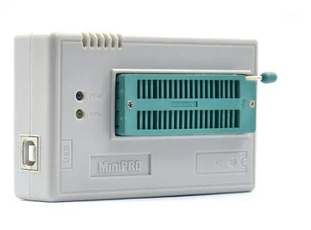 TL866A Universal Programmer Kit w/ 6 IC Adapters - Image 3