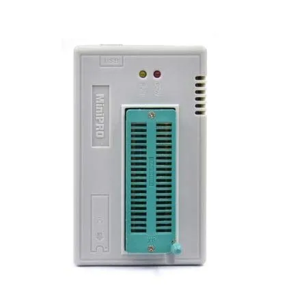 TL866A Universal Programmer Kit w/ 6 IC Adapters - Image 4