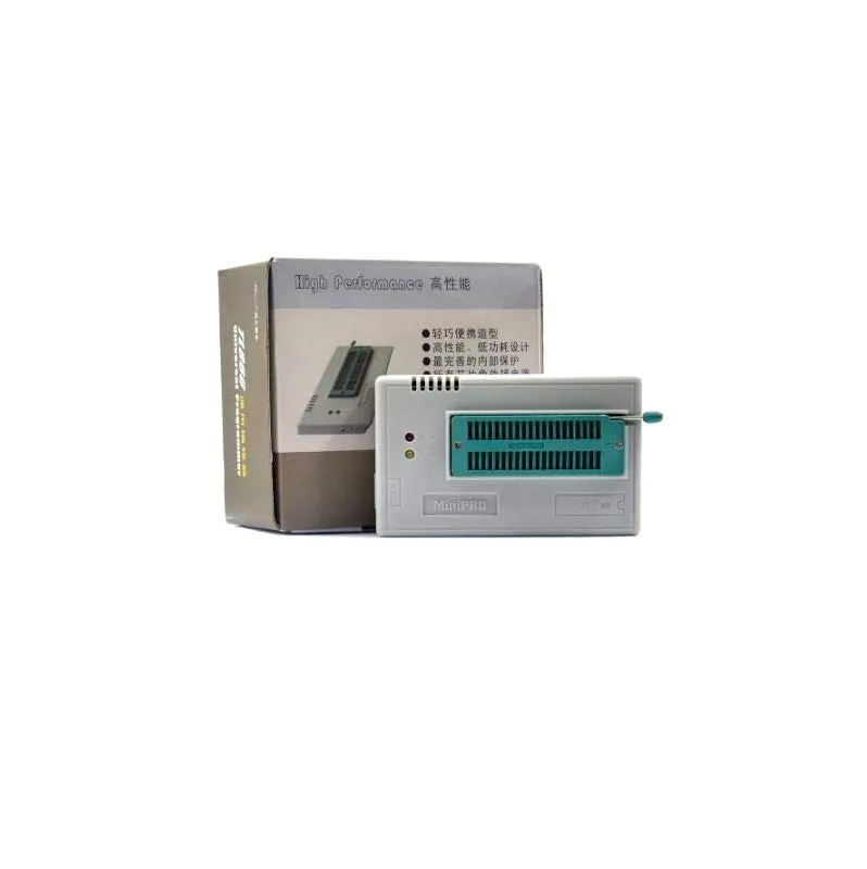 TL866II Plus Universal Programmer Kit w/ 6 Adapters - Image 2