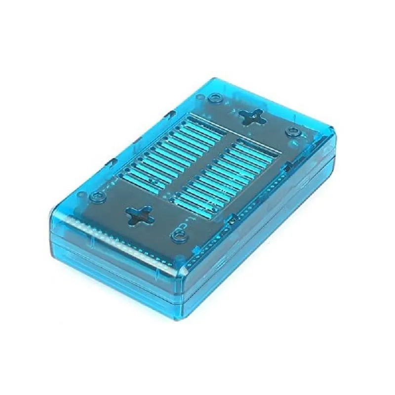 Transparent ABS Case for Arduino Mega 2560 - Image 4