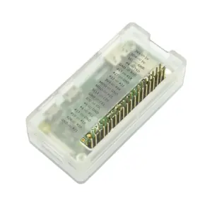 Transparent ABS Case for Raspberry Pi Zero/ Zero W