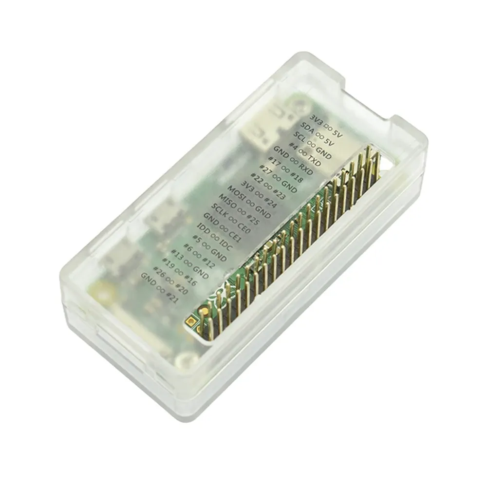 Transparent ABS Case for Raspberry Pi Zero/ Zero W