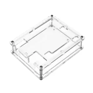 Transparent Acrylic Case for Arduino UNO R3