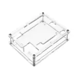 Transparent Acrylic Case for Arduino UNO R3