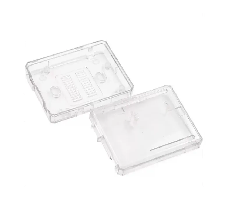 Transparent White ABS Case for Arduino R3 Board - Image 2