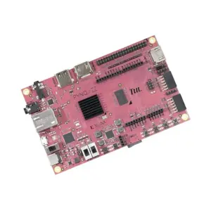 TUL Corporation PYNQ-Z2 FPGA Board w/ Xilinx Zynq XC7Z020, 512MB DDR3