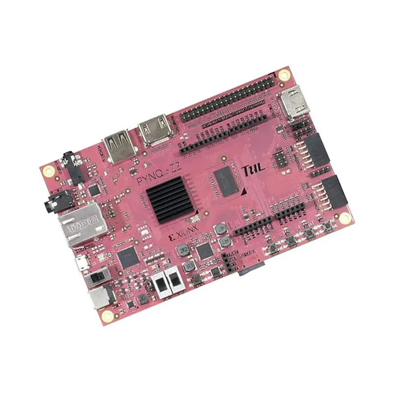 TUL Corporation PYNQ-Z2 FPGA Board w/ Xilinx Zynq XC7Z020, 512MB DDR3