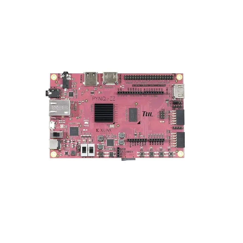 TUL Corporation PYNQ-Z2 FPGA Board w/ Xilinx Zynq XC7Z020, 512MB DDR3 - Image 2