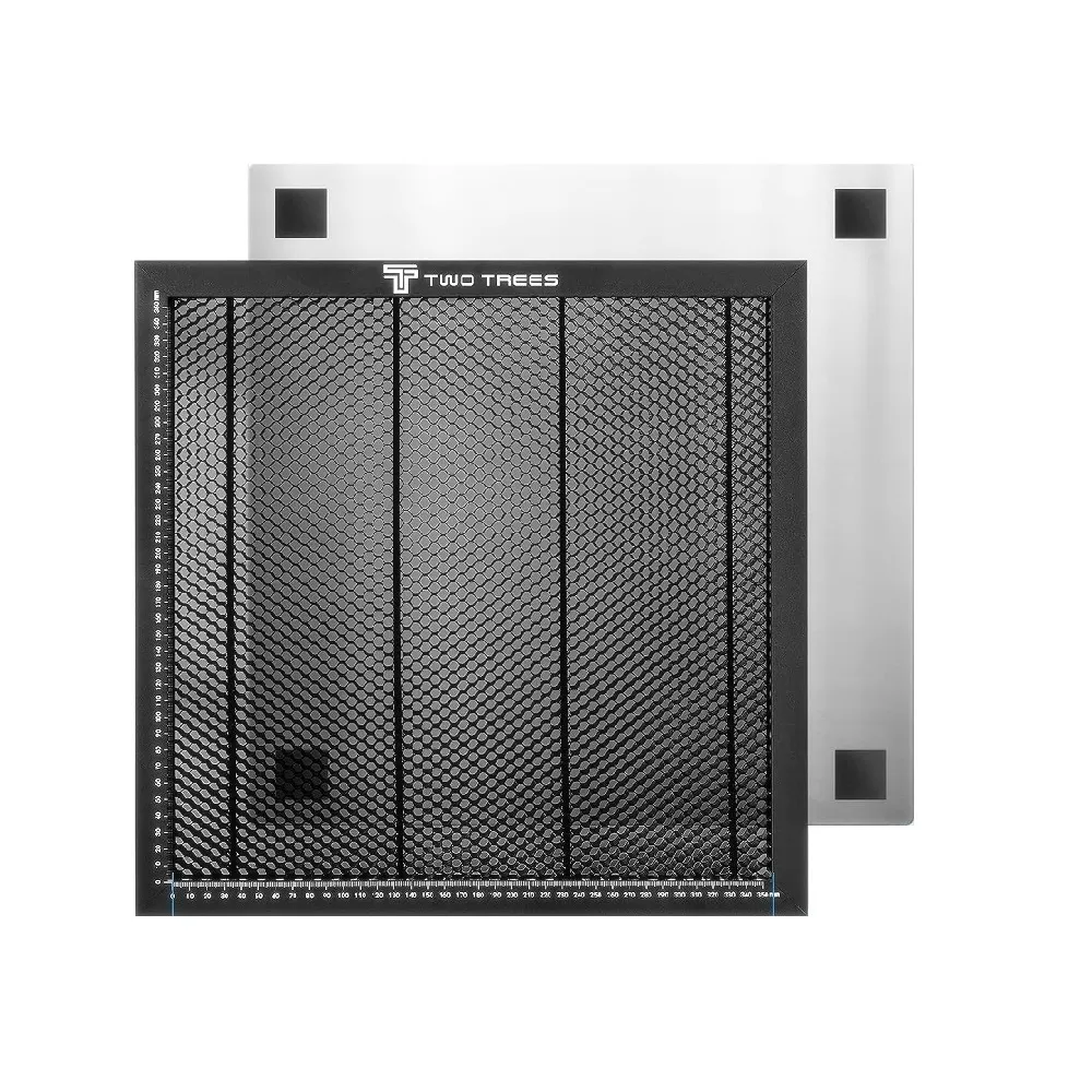 Two Trees 400x400mm Honeycomb Laser Bed Panel Set