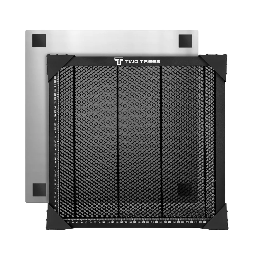 Two Trees 400x400mm Honeycomb Laser Bed Panel Set - Image 4
