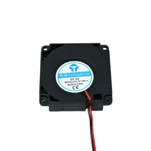 Two Trees 4010 5V Hydraulic Turbine Cooling Fan