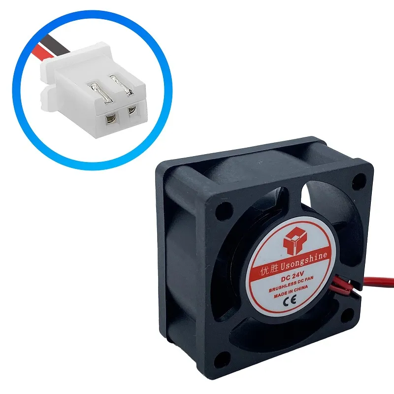 Two Trees 4020 Oil-Containing 24V Cooling Fan - Image 3