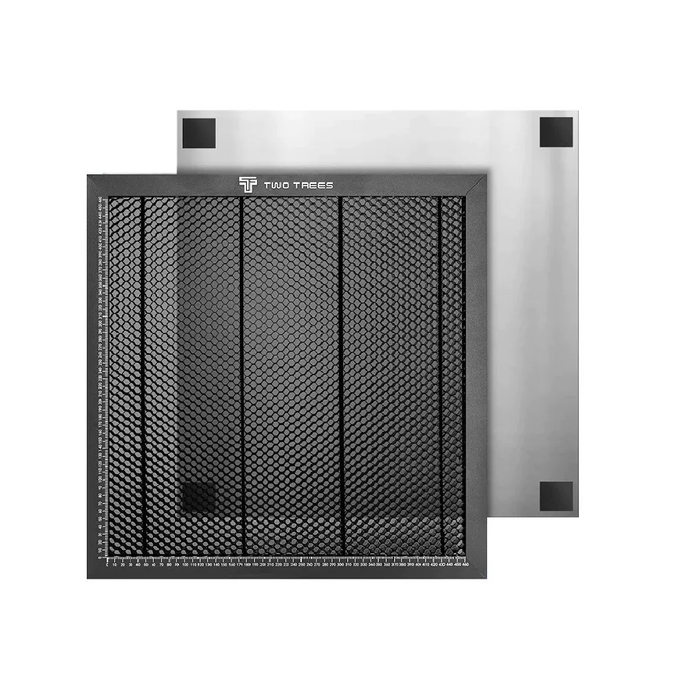 Two Trees 500x500mm Laser Honeycomb Working Panel