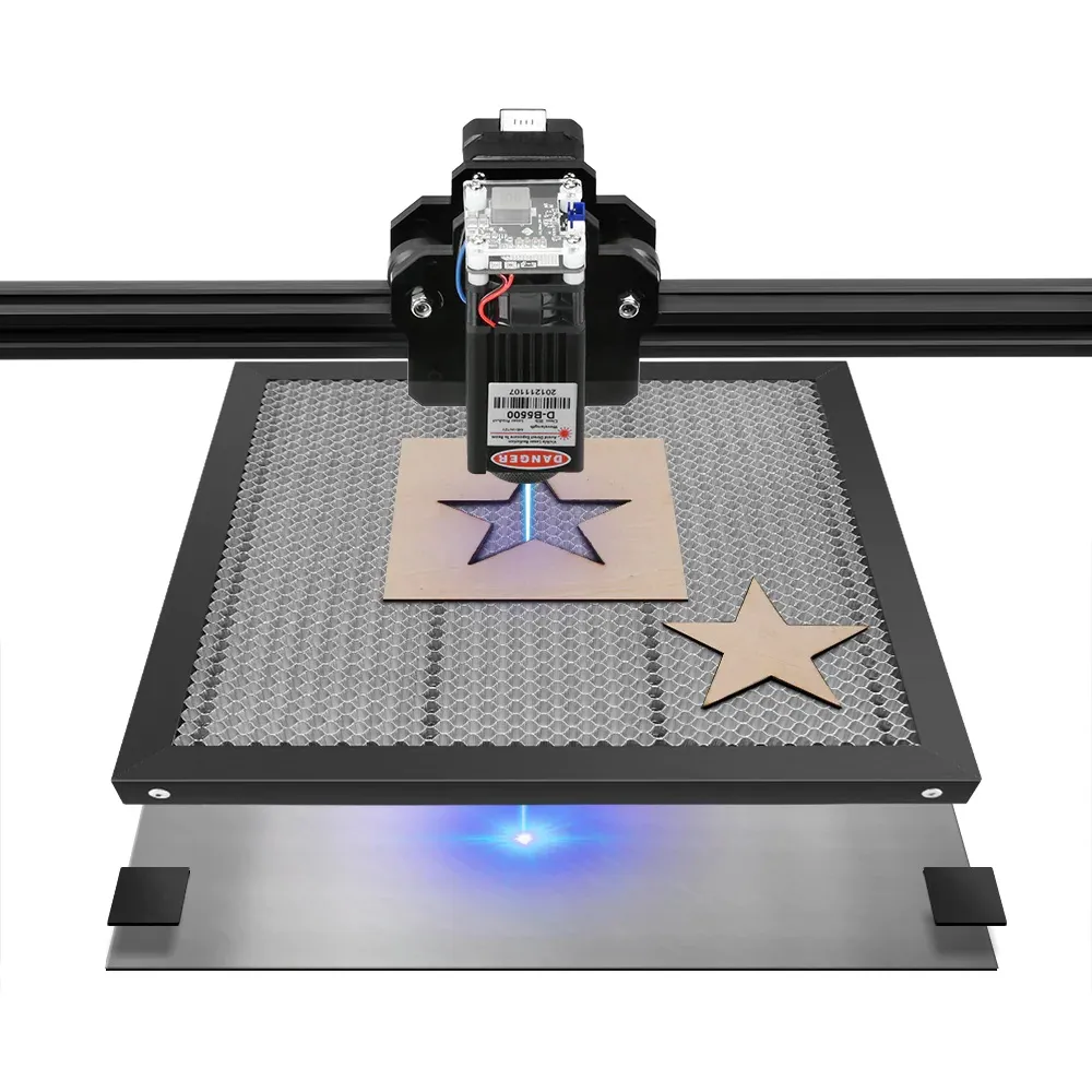 Two Trees 500x500mm Laser Honeycomb Working Panel - Image 4