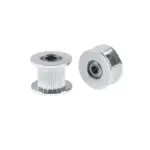 Two Trees Aluminum GT2 Idler Pulley, 20 Tooth, 5mm Bore
