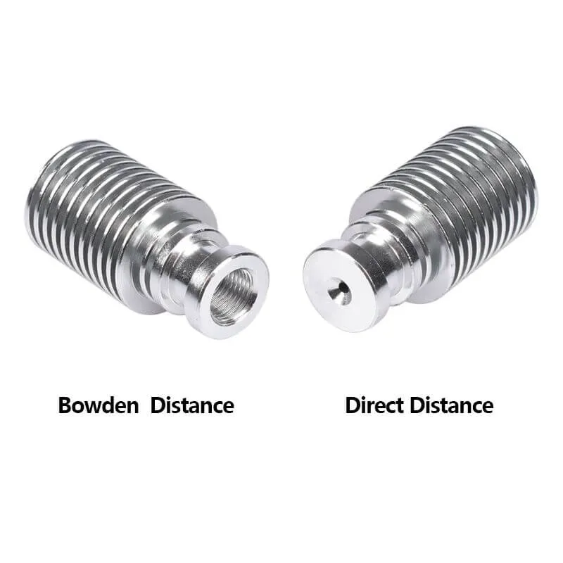 Two Trees Bowden V6 J-Head Hotend Heatsink for 1.75mm - Image 3