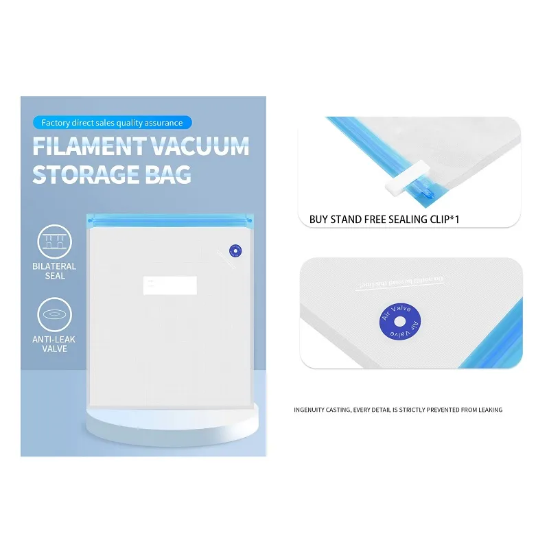 Two Trees Filament Vacuum Bag & Suction Pump Kit - Image 2