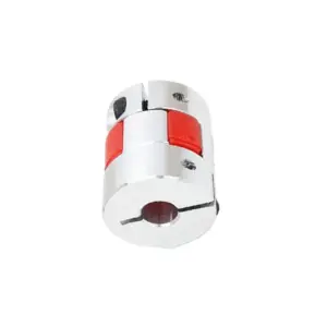 Two Trees Flexible Spider Shaft Coupling - 5x10mm Bore