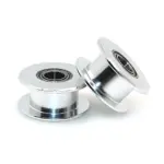 Two Trees GT2 Aluminum Pulley 5mm Bore for 6mm Belt (2 Pcs)