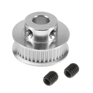 Two Trees GT2 Aluminum Timing Pulley, 40 Tooth, 8mm Bore