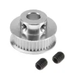 Two Trees GT2 Aluminum Timing Pulley, 40 Tooth, 8mm Bore