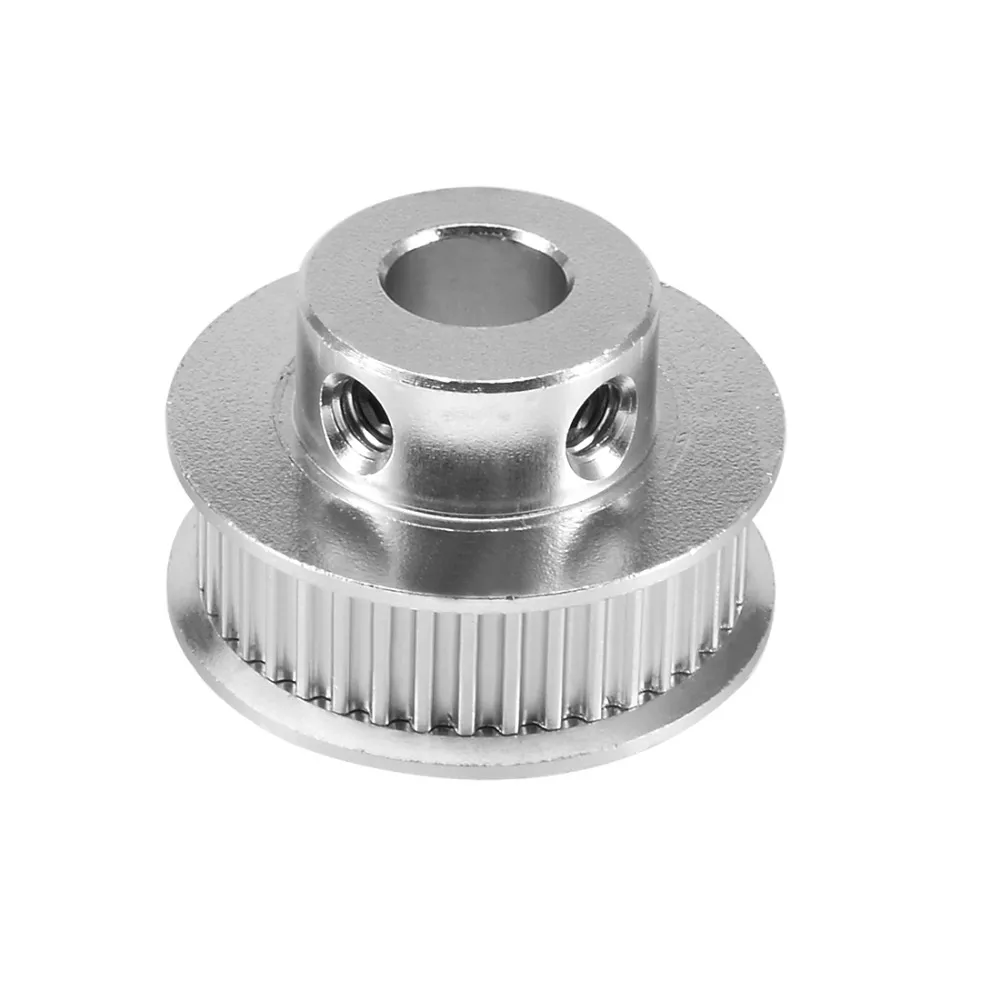 Two Trees GT2 Aluminum Timing Pulley, 40 Tooth, 8mm Bore - Image 4