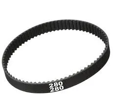 Two Trees GT2 Timing Belt 280mm x 6mm Closed-Loop
