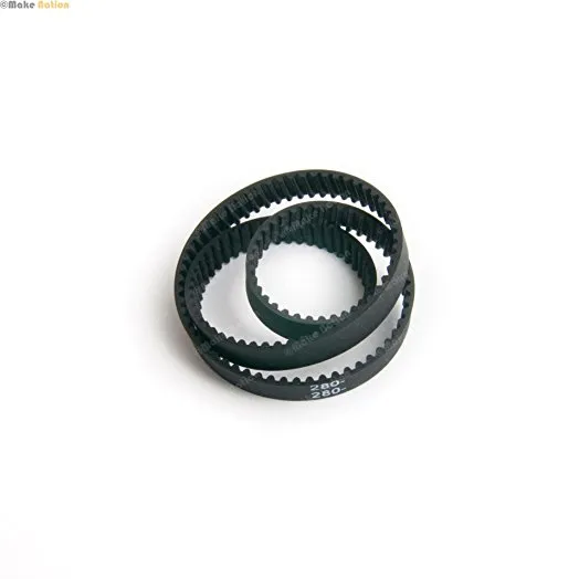 Two Trees GT2 Timing Belt 280mm x 6mm Closed-Loop - Image 2