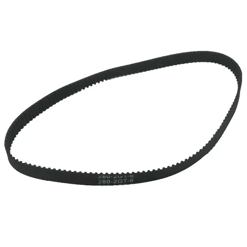 Two Trees GT2 Timing Belt 280mm x 6mm Closed-Loop - Image 3