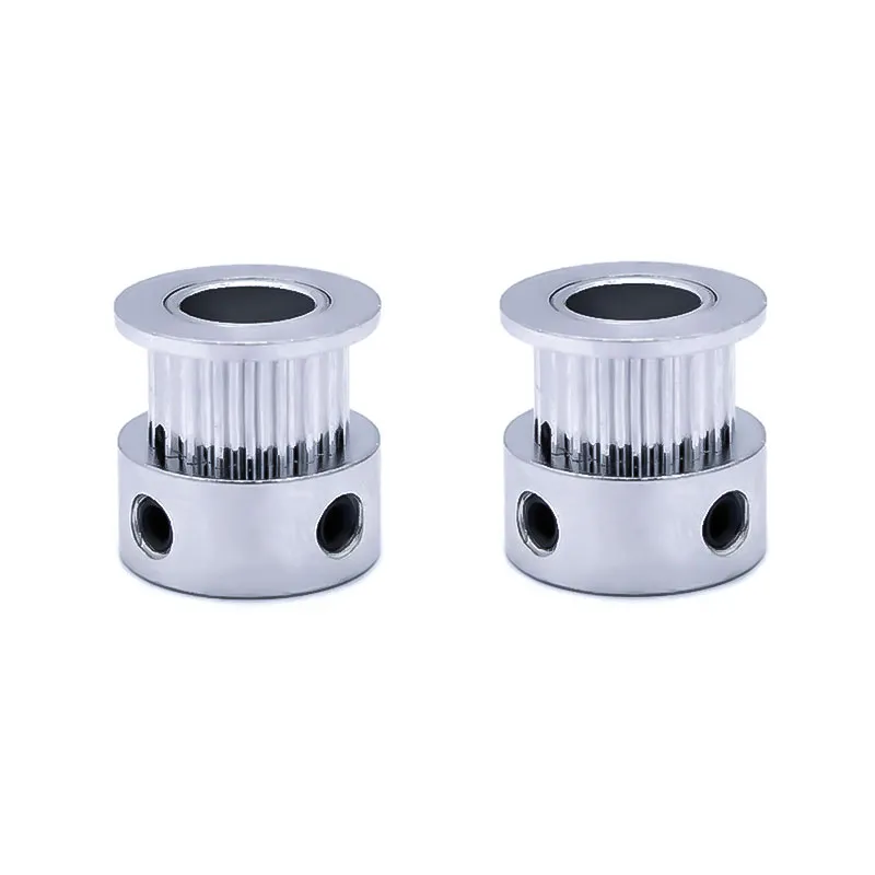 Two Trees GT2 Timing Pulley, 20T, 8mm Bore, 6mm Belt (2pcs)
