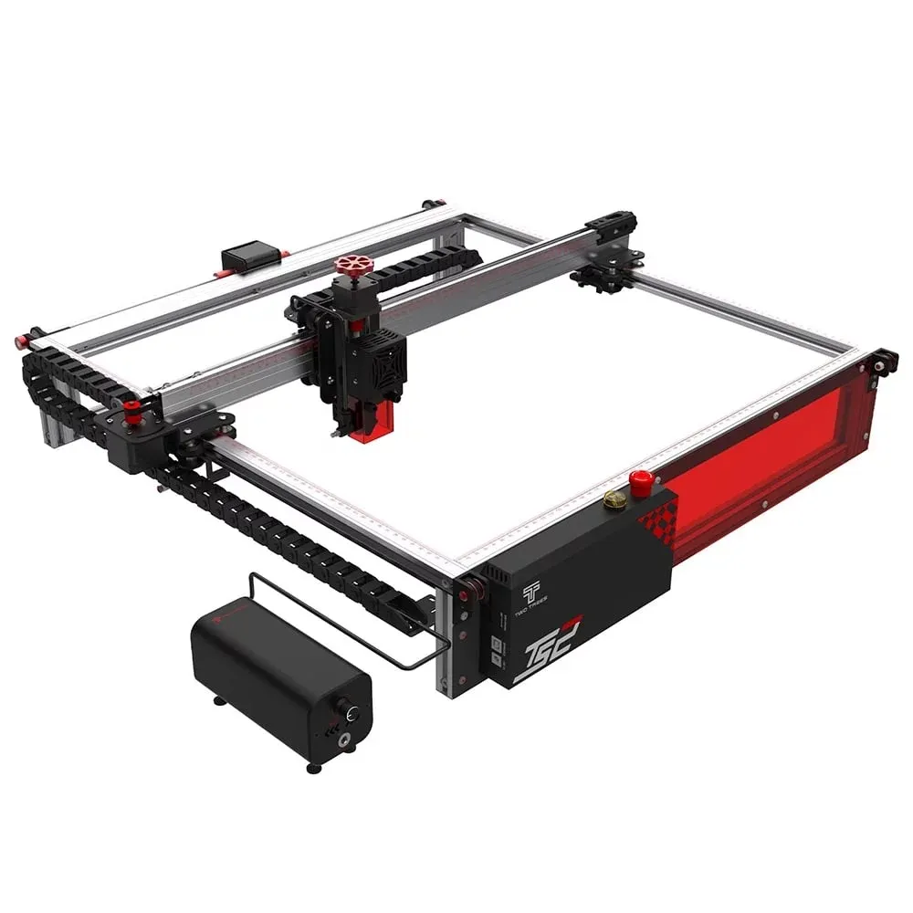 Two Trees Laser Air Assist Kit with Air Pump - Image 3