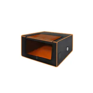 Two Trees Laser Engraver Enclosure with Smoke Extraction