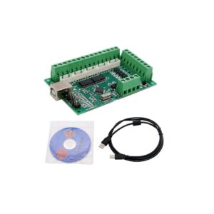 Two Trees MACH3 V2.0 CNC 5-Axis USB Controller Board