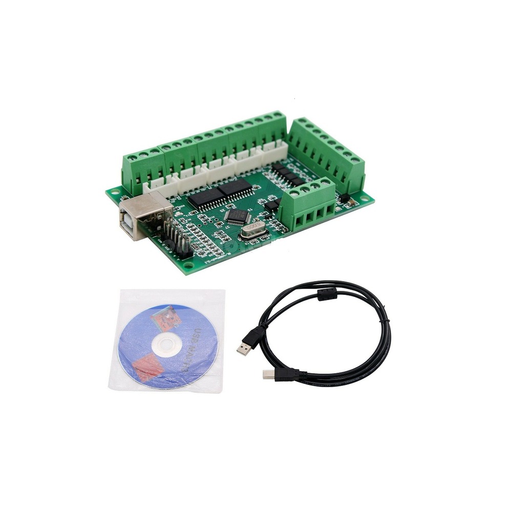 Two Trees MACH3 V2.0 CNC 5-Axis USB Controller Board