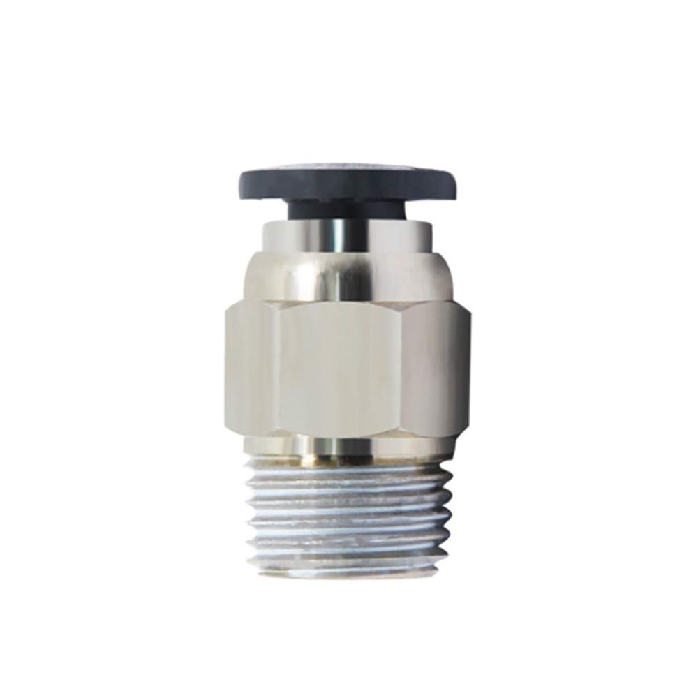 Two Trees PC4-01 V6 Bowden Extruder Pneumatic Push Fitting - Image 2