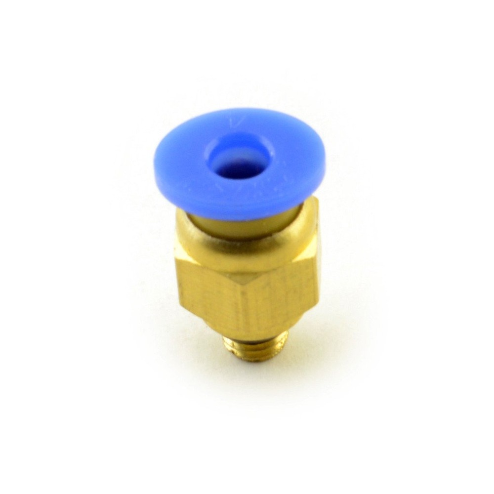 Two Trees PC4-M5 Pneumatic Coupler for 4mm PTFE Bowden Tube - Image 2