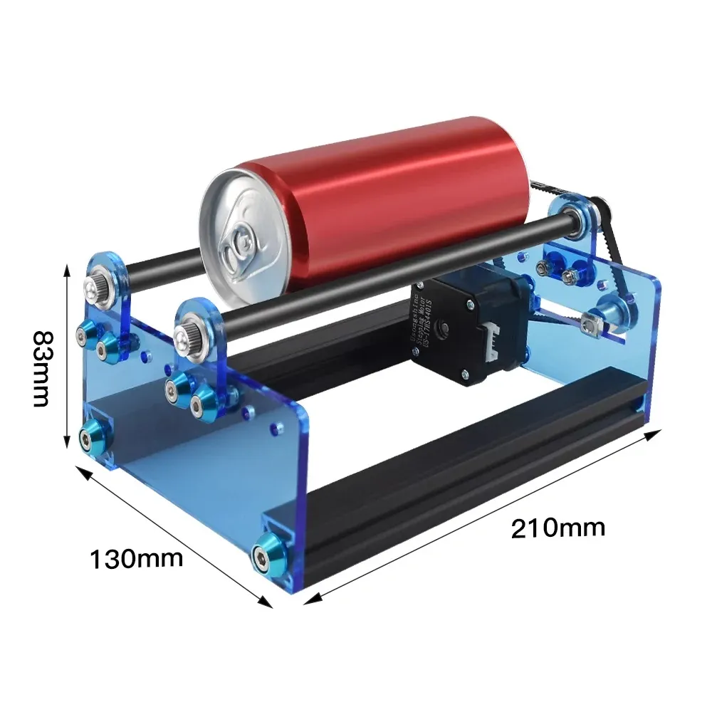 Two Trees Rotation Module for Laser Engravers (Basic) - Image 2