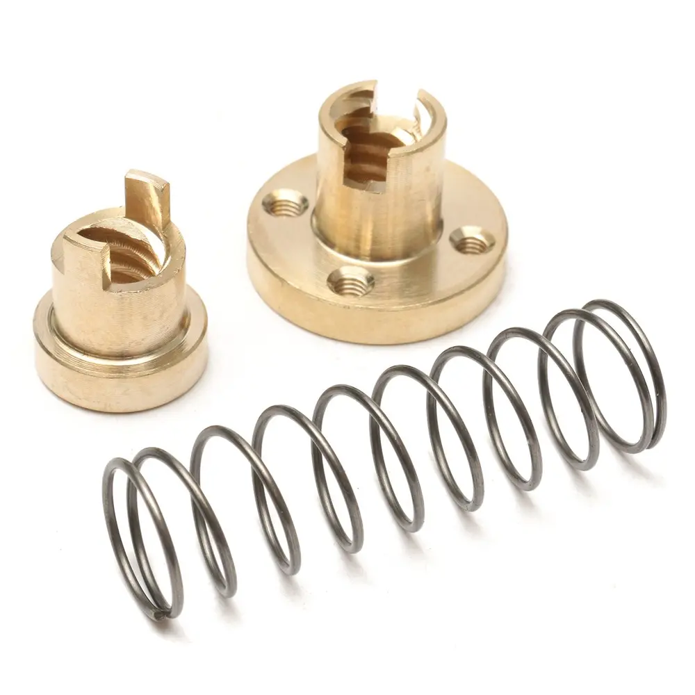 Two Trees T8 Anti-Backlash Lead Nut for 8mm Threaded Rod - Image 3