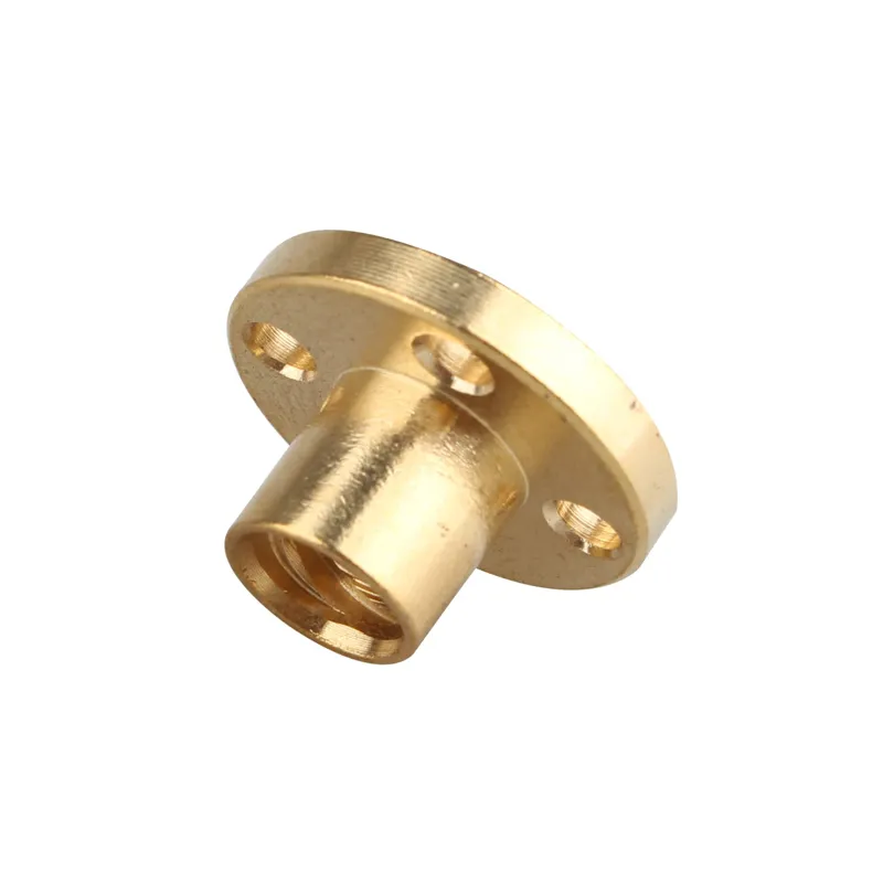 Two Trees T8 Copper Lead Screw Nut for 8mm Screws - Image 2